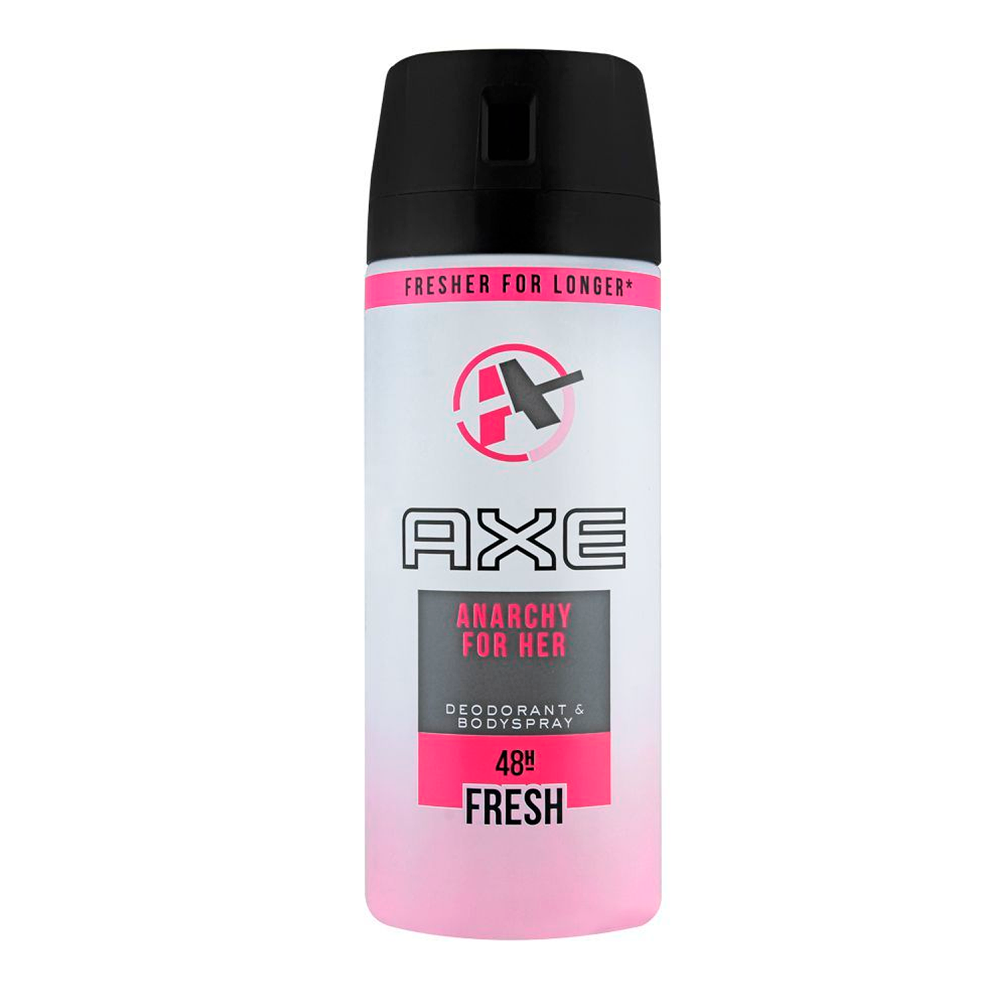 lezer partner grijs AXE Anarchy For Her, Deodorant & Bodyspray, Fresh, Cont 150 ml. –  Bestdeal-shop.com