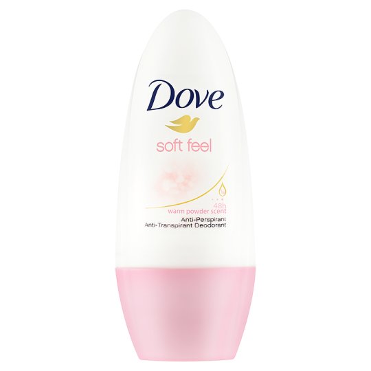 Goed gevoel steek Bisschop Dove Soft Feel Desodorante Roll On 50 ml – Bestdeal-shop.com