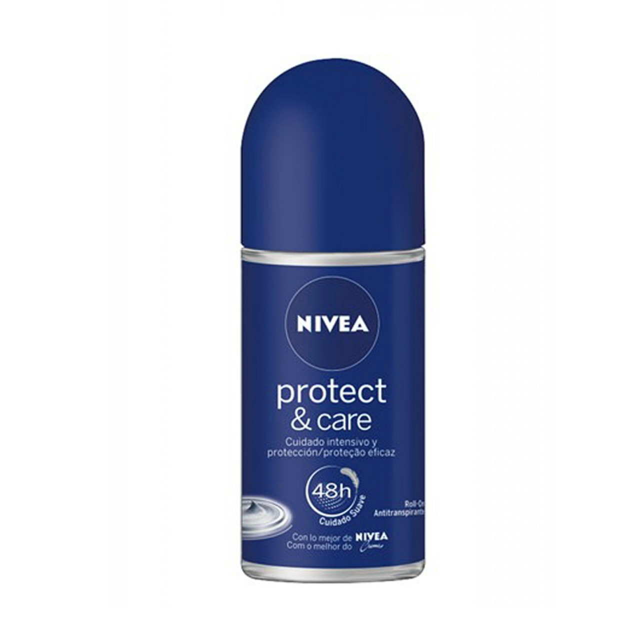 crisis musicus voor het geval dat Nivea Men Protect & Care Anti-Perspirant Roll-On 50ml – Bestdeal-shop.com
