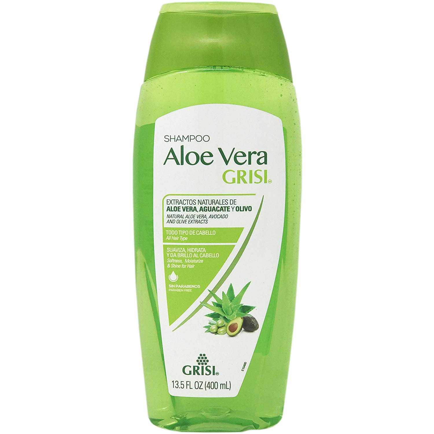 Grisi Aloe Vera Shampoo 13.5 Fl Oz – Bestdeal-shop.com – Productos