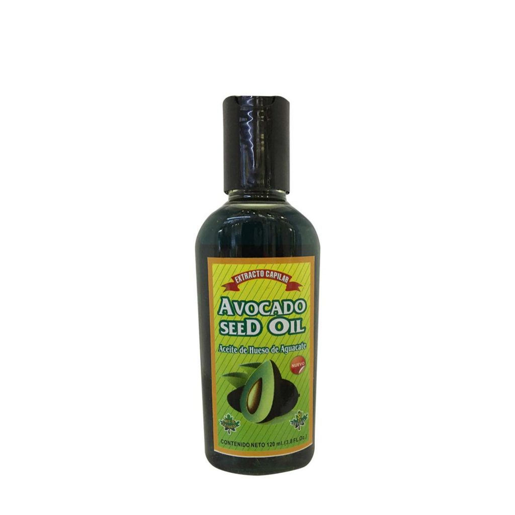 Naturamex Avocado Seed Oil, Extracto Capilar, Cont. Net. 120 ml (3.8 Fl