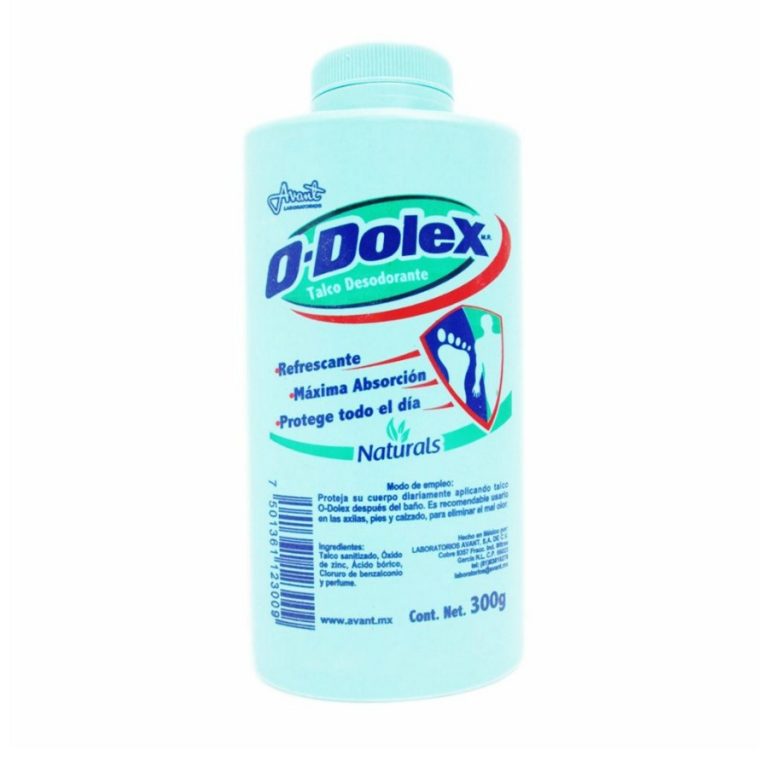 ODolex Fresh Deodorant Talcum Powder, 150g