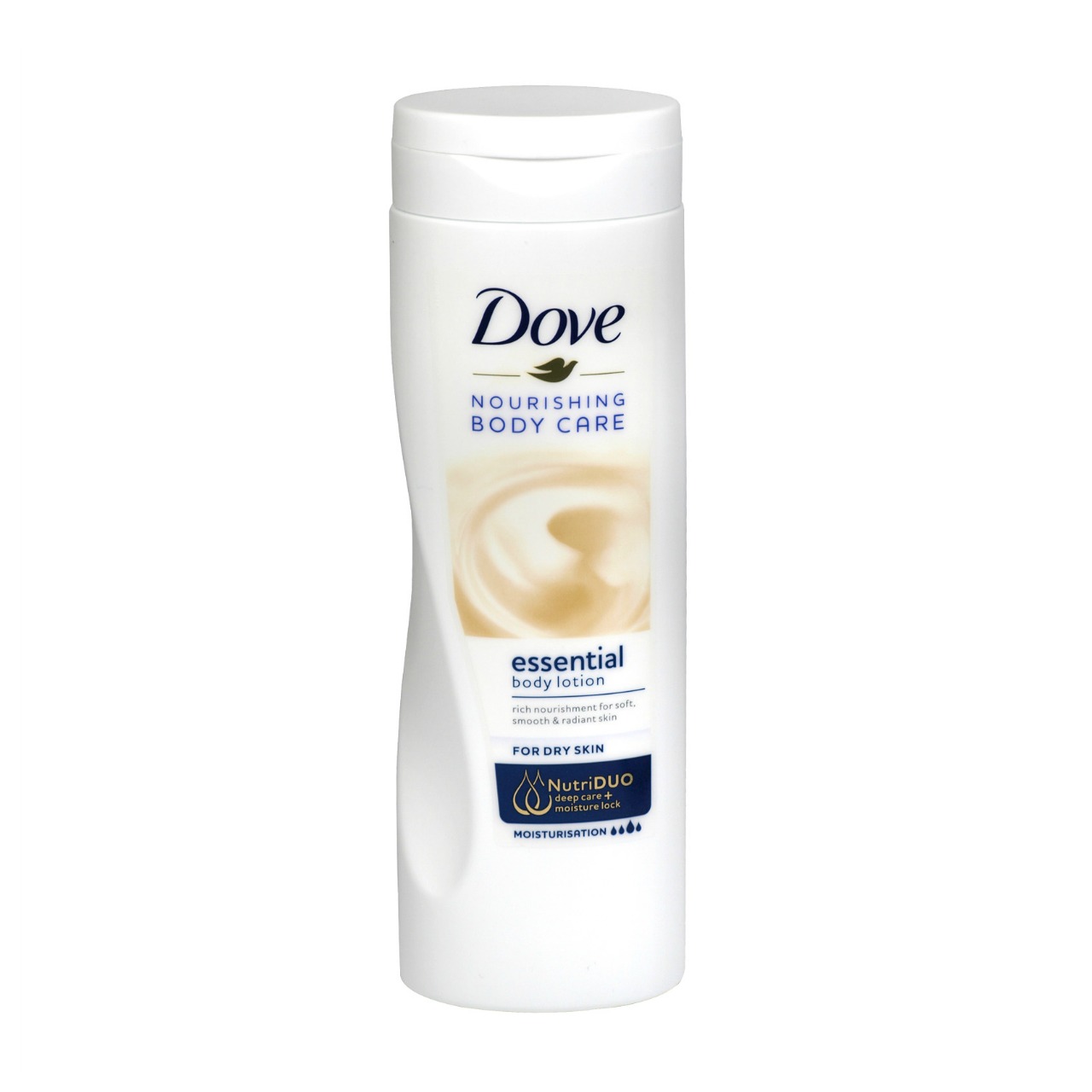 Dove Body Care, Essential, Body Lotion, Cont. Net. 400ml – Bestdeal-shop.com