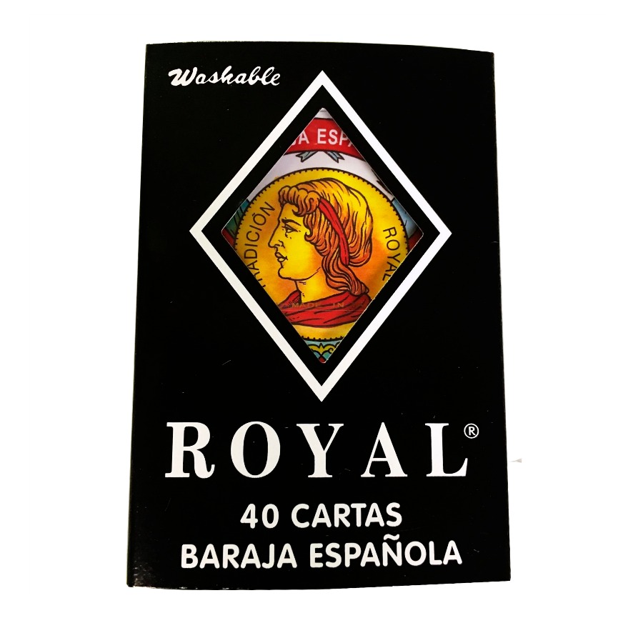 Baraja Española Cards