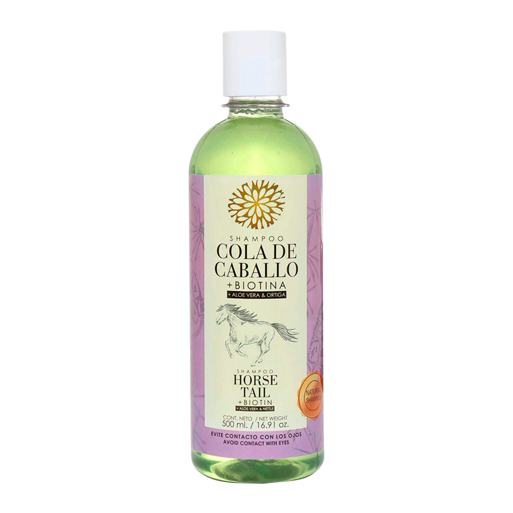 LENICO, COLA DE CABALLO, SHAMPOO