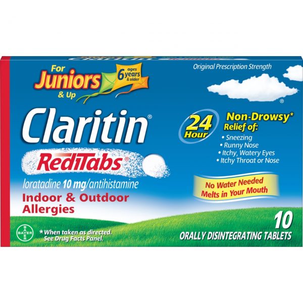 claritin-for-juniors-reditabs-10mg-24hour-10mg-no-water-needed-melts-in