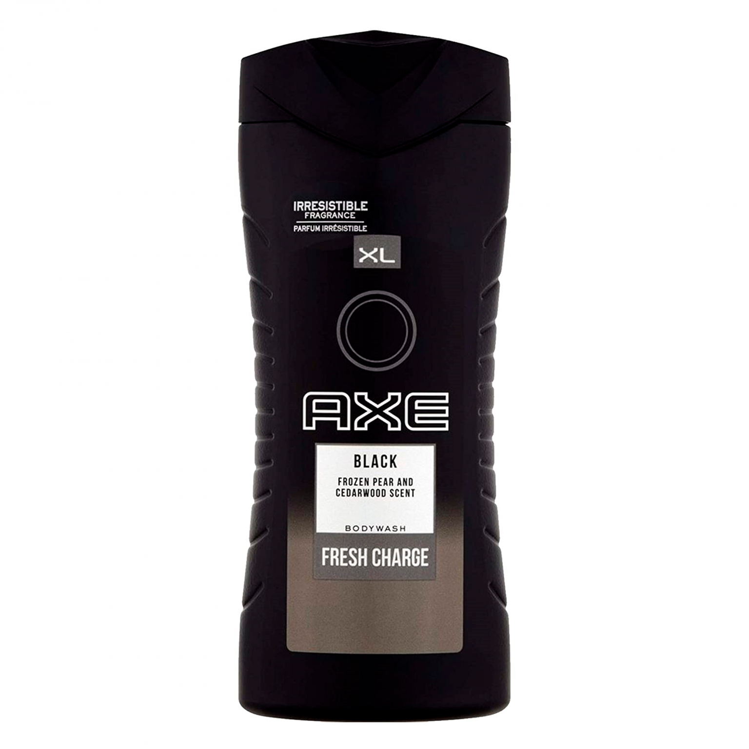 AXE BLACK, FRESH CHARGE, BODY WASH