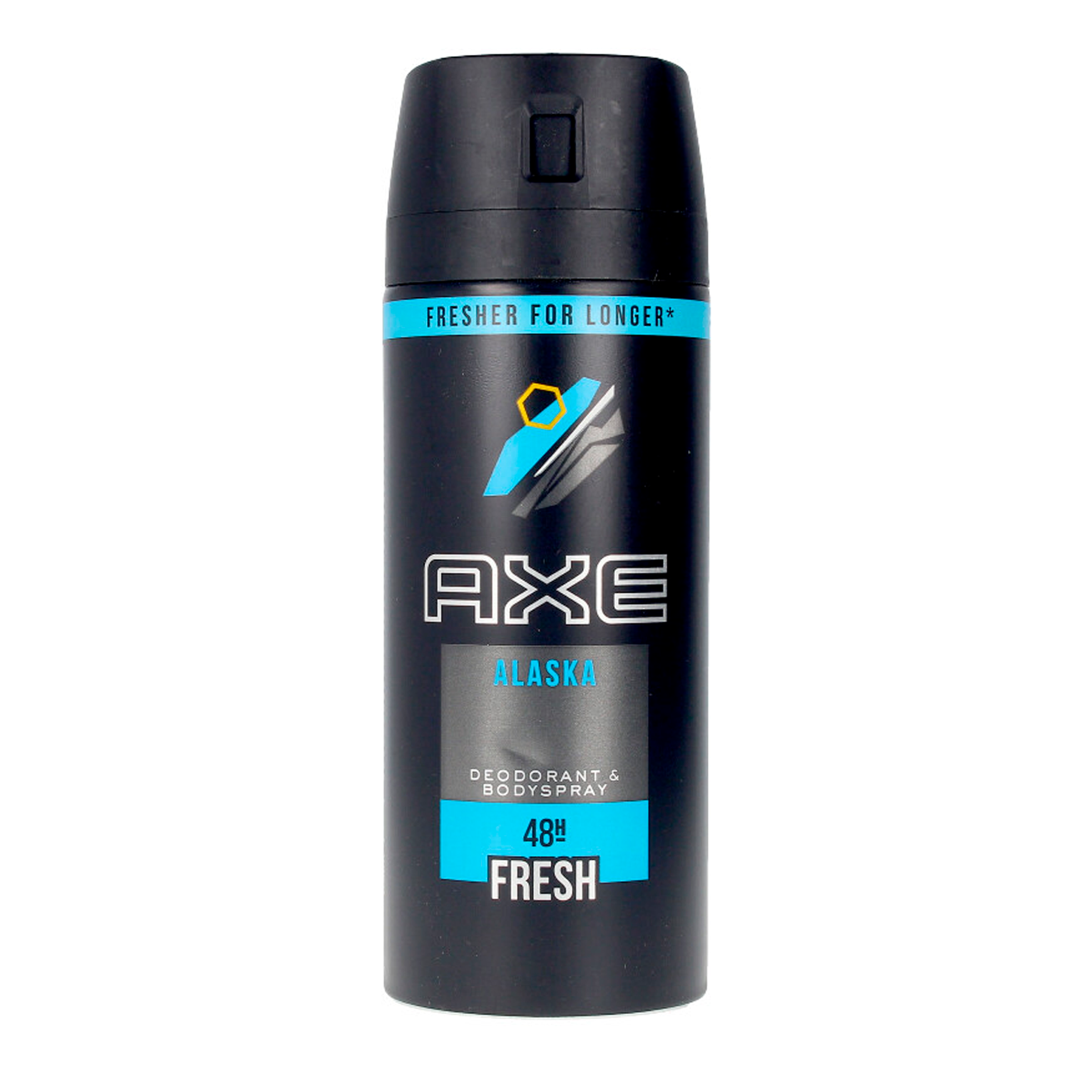 AXE Alaska, Deodorant & Bodyspray, Fresh, Cont 150 ml.