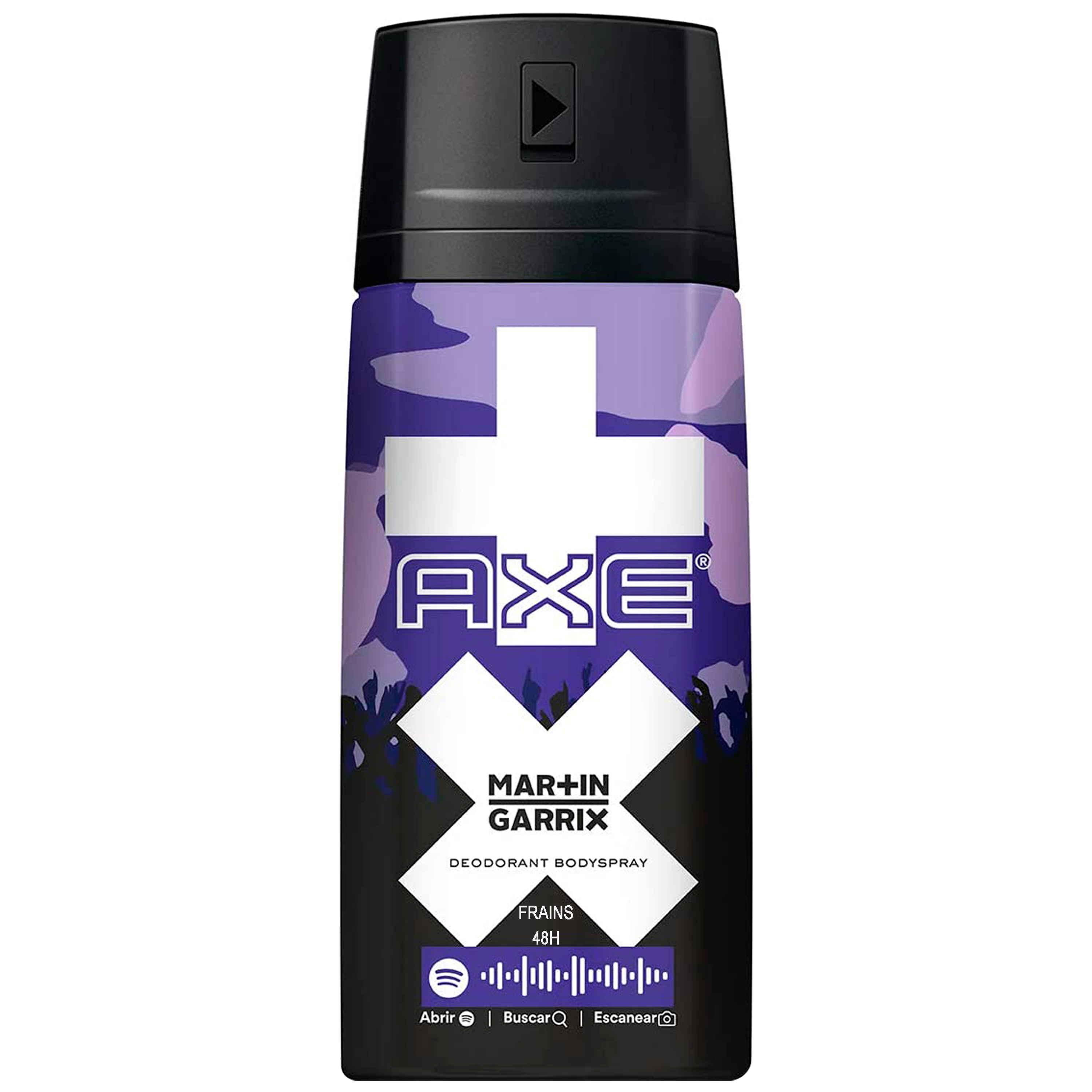 etiket Weg influenza AXE Martin Garrix, Deodorant & Bodyspray, Fresh, Cont 150 ml. –  Bestdeal-shop.com