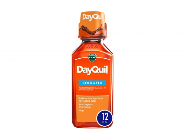 DAYQUIL COLD & FLU